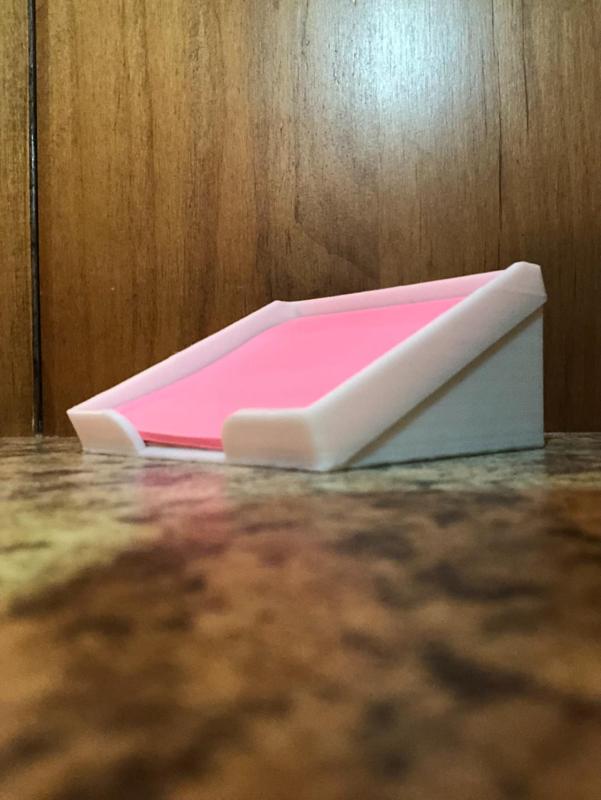 Sticky Note Holder