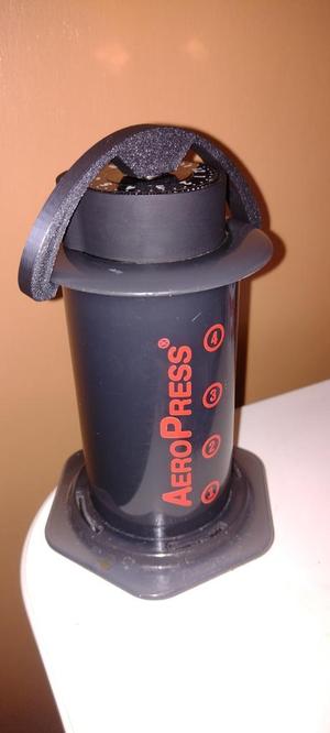 Aeropress - Knock Aergrind carry clip