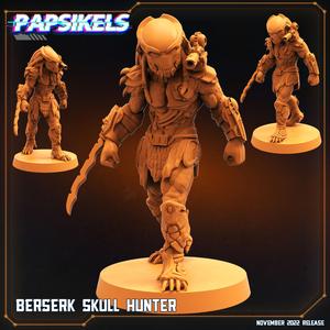 BERSERK SKULL HUNTER