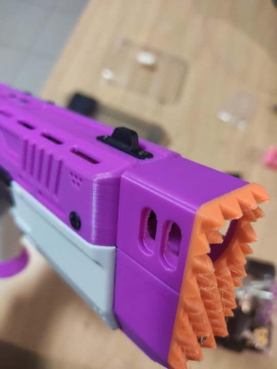 SHAWNDERIZER - HC Diana Battery Extender