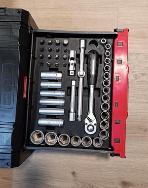 výstelka na  násadkové klíče (Gola)Honiton do boxu Qbrick system pro