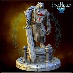 Bear Paladin