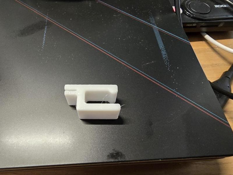 J-Channel Clip Seed Pixels