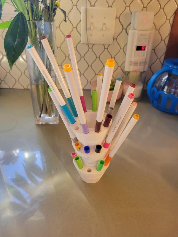 Crayola Super Tips Marker Holder