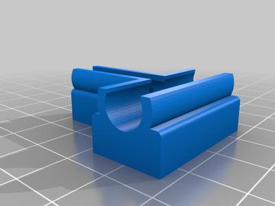 DW 9000 Kick Pedal Wrench Holder