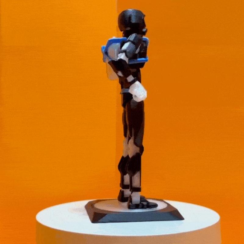 Dummy 13: Lethal Company ver.