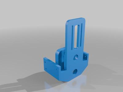 2 drop trans for rc puller