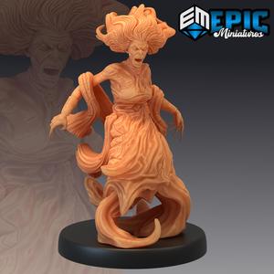 Banshee / Female Ghost / Undead Spirit