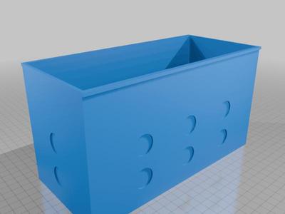 Float valve central V2.0