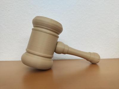 Judge Gavel