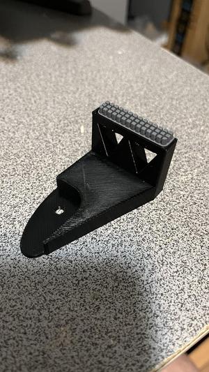 Ender 3 Silicone Nozzle Cleaner