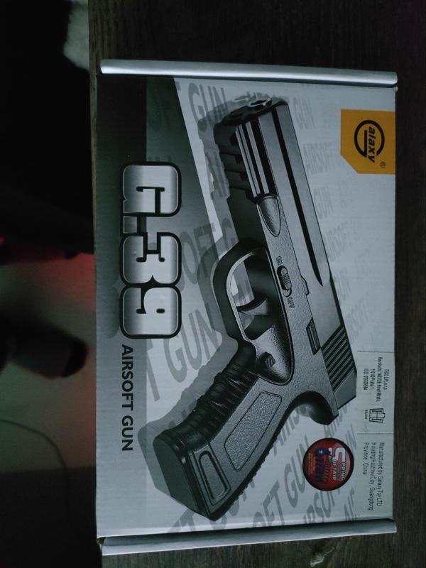 Galaxy  GALAXY G.39 (GLOCK)