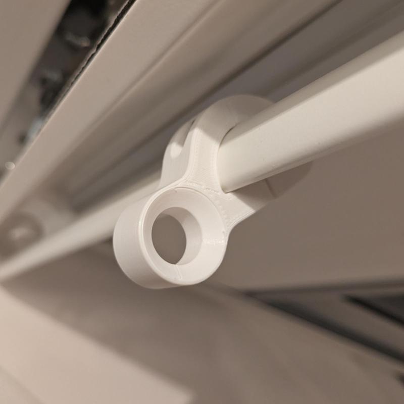 Adapter for Velux roof windows