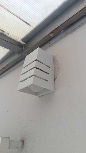 Luminaria de Parede Externa / Outdoor Wall Lamp