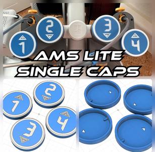 AMS lite single caps