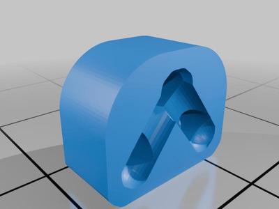 Classical Guitar String Bead