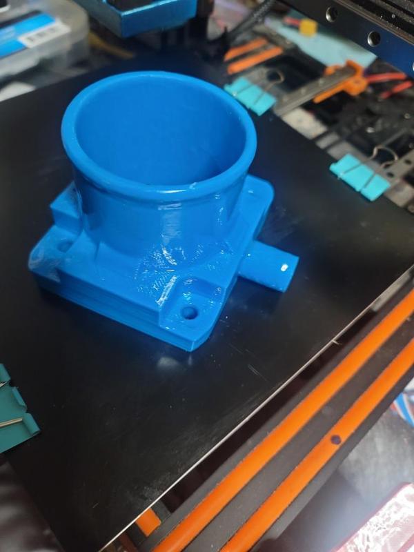 Miata Dummy throttle body NA  NB