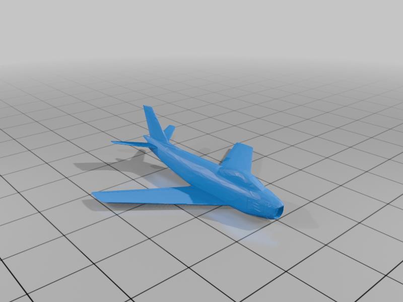 Ancient Fighter Pack: F-86 Sabre, Mig 15, Mig 17, Mig 19 Farmer, A-4E Skyhawk, F-89, F-5E, Mig-21