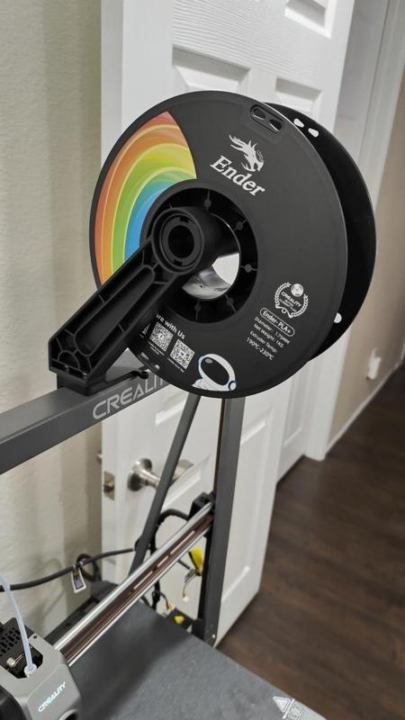 Ender 3 V3 Plus Top Spool Mount