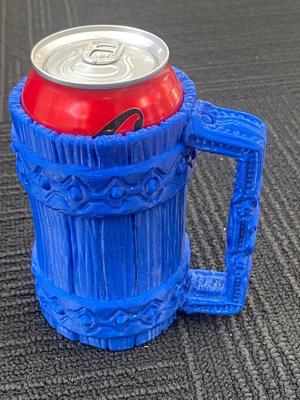 Roudy Tankard Remixed for Aussie Cans