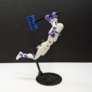 Giant Hammer for Dummy 13