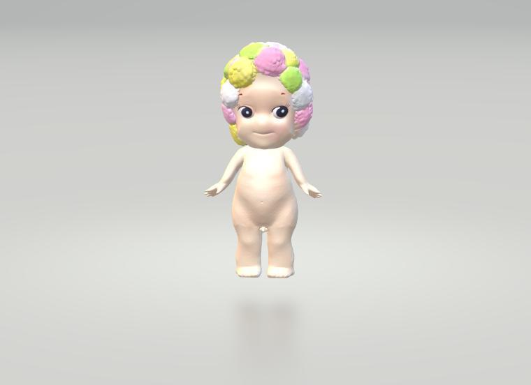 Sonny Angel Konpeito Fluffy