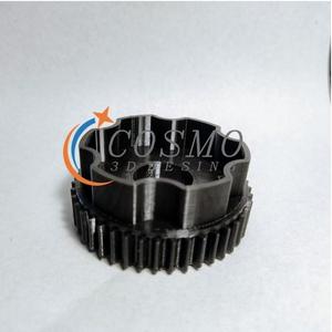 Large gear transmission kid electric car