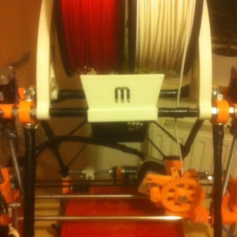 Kapton Killer - Holder addon for Prusa - (Scraper + Holder)