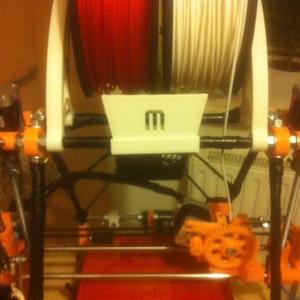 Kapton Killer - Holder addon for Prusa - (Scraper + Holder)
