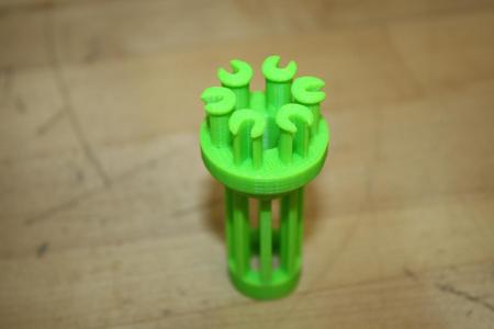Hexfish (Rainbow Loom Style) Maker
