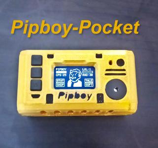 Fallout Pipboy functional and original! Pipboy Pocket (easy assembly + tutorial)