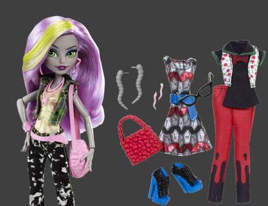 Moanica D'Kay / Ghoulia Fashion Pack Earrings Replacements
