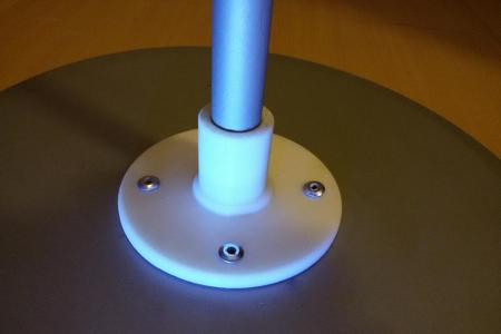 Stabilizza piantana lampada