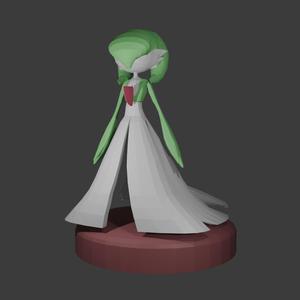 Gardevoir Pokemon