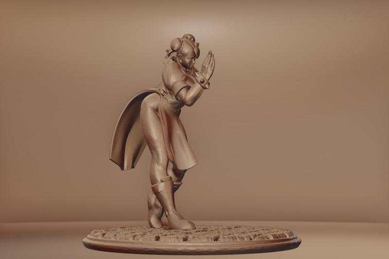 CHUN LI - STREET FIGHTER