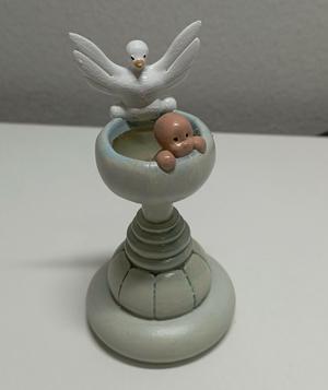 Christening Figure