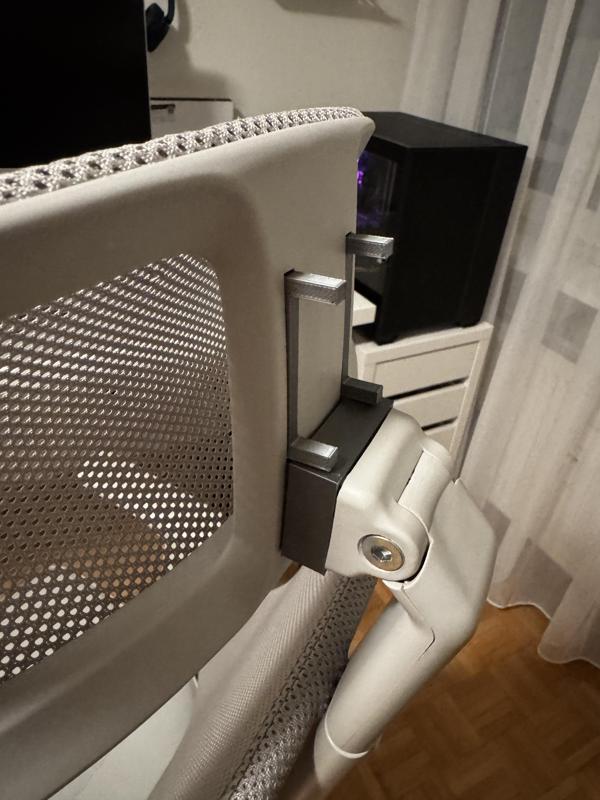 IKEA MATCHSPEL Headrest Riser