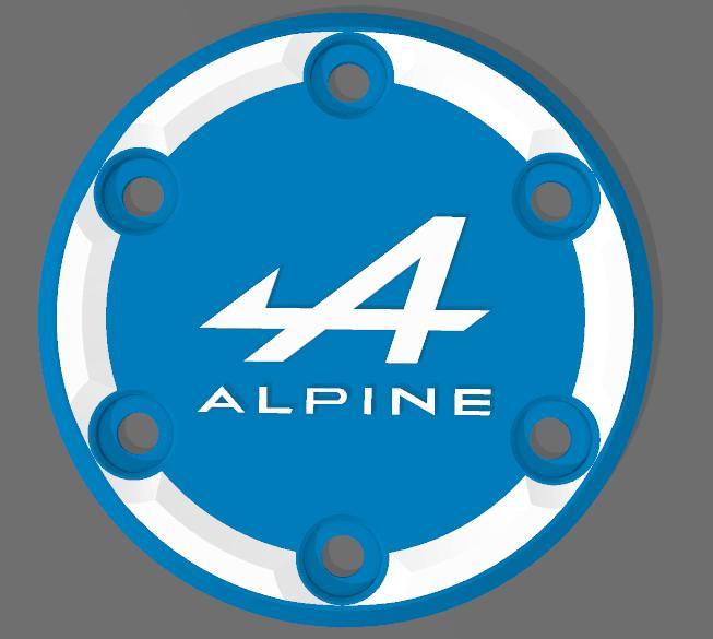 Centro Volante Logitech G29 alpine