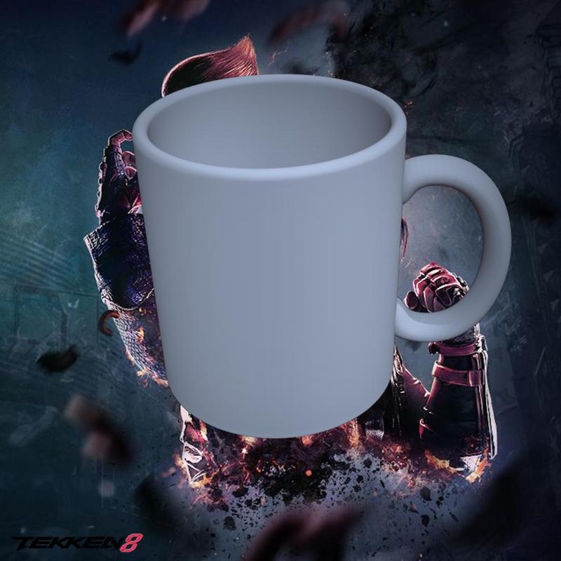 Tekken 8 Azucena Coffee Mug