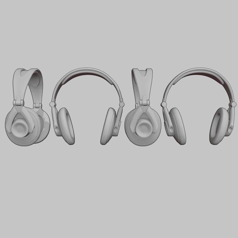 Tekken 8 Reina Headphones