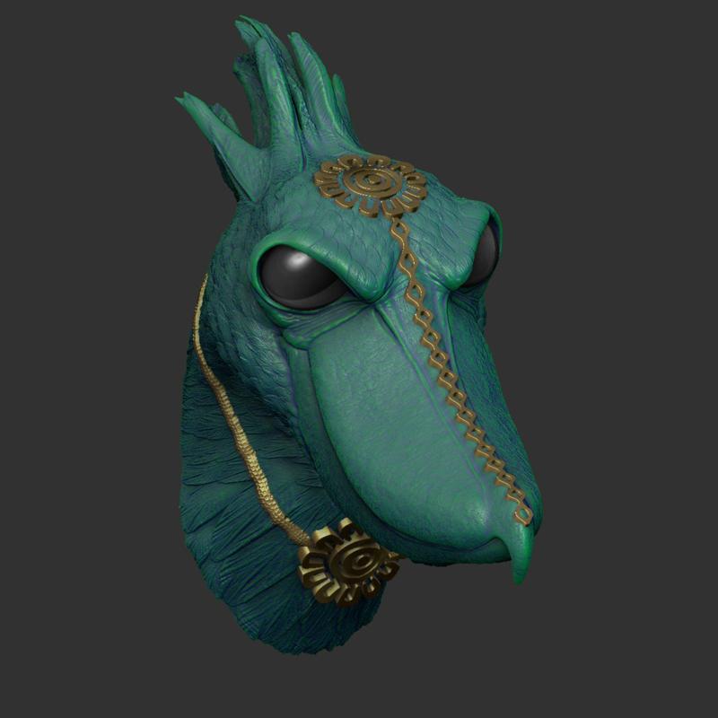 Fantasia Fauna Billoo shoebill