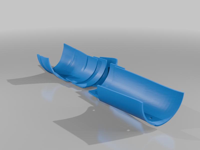 1/12 scale Hundred Years War knight doll kit