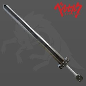 Guts' Raider Sword from berserk 3d model