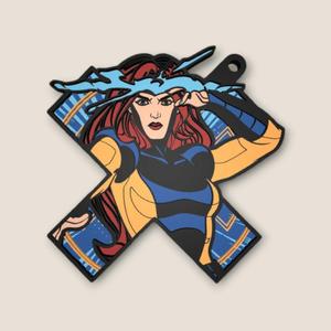 Jean Grey KEYCHAIN - X-MEN '97