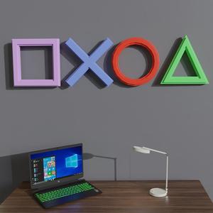 PLAYSTATION Wall Deco