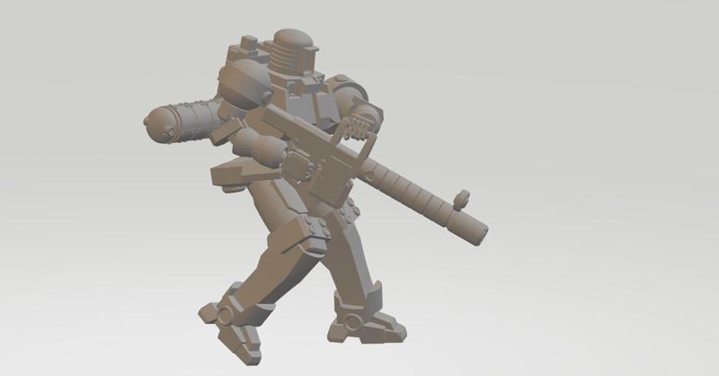 OZ-06MS Leo Space Type