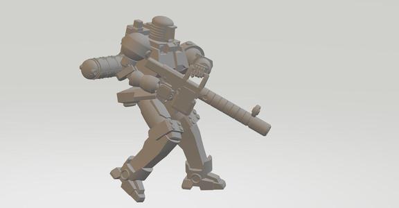 OZ-06MS Leo Space Type