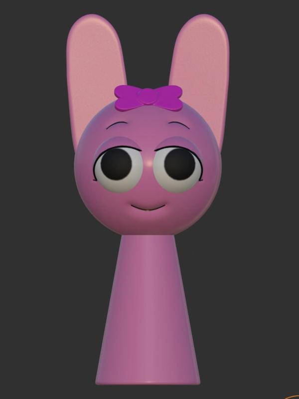 Pinki sprunki phase 1