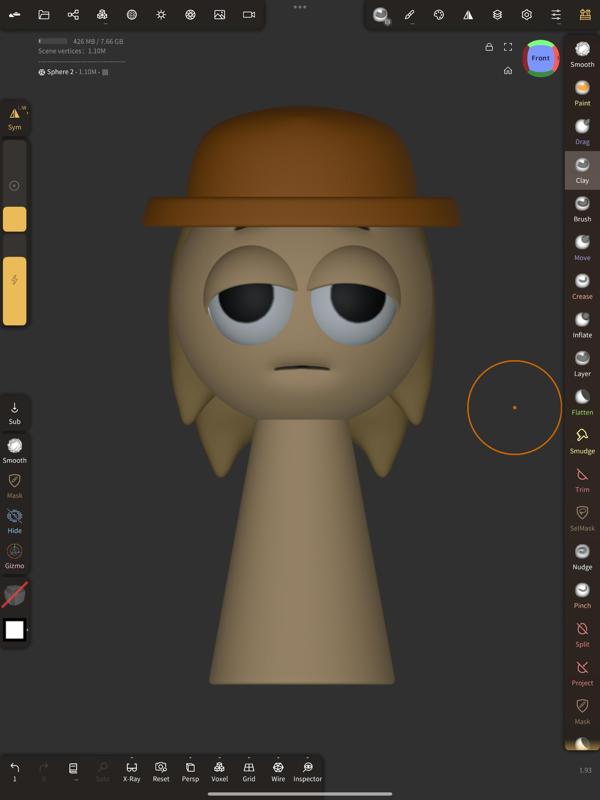 Tunner, sprunki phase 1