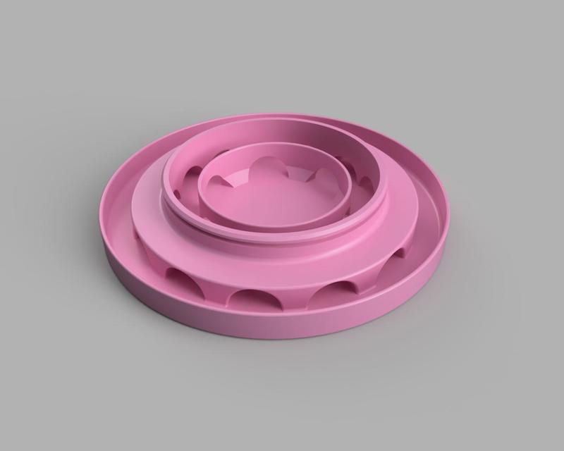 XL drinking stand for insects (ants, beetles, etc.)